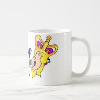 Mug La Reine du karaoke