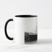 Mug La Reine Elizabeth (Gauche)