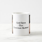 Mug La Reine Elizabeth (Centre)