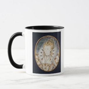 Mug La Reine Elizabeth I, c.1595-1600
