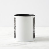 Mug La Reine Elizabeth I et Parlement (Centre)