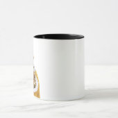 Mug La reine Elizabeth I - illustration de l'historiqu (Centre)