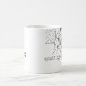 Mug La Reine Elizardbeth 1 (Centre)