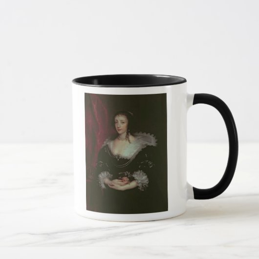 Mug La Reine Henrietta Maria (Droite)
