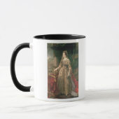 Mug La Reine Isabella II 1843 (Gauche)