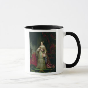 Mug La Reine Isabella II de l'Espagne