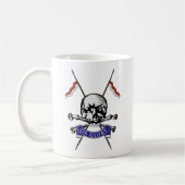 Mug La Reine Lancers royal (Gauche)
