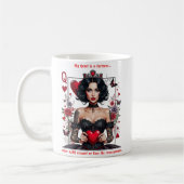 Mug La reine protectrice (Gauche)
