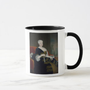 Mug La Reine Sophia Dorothea de Hannovre
