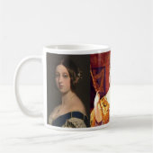 Mug La Reine Victoria (Gauche)