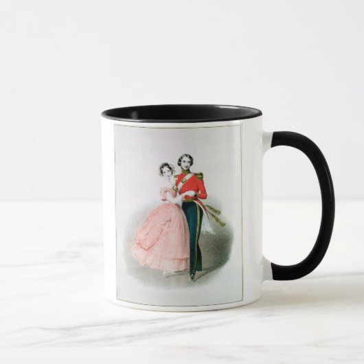Mug La Reine Victoria (Droite)