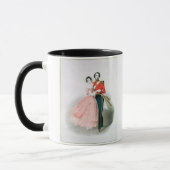 Mug La Reine Victoria (Gauche)