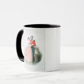 Mug La Reine Victoria (Devant gauche)