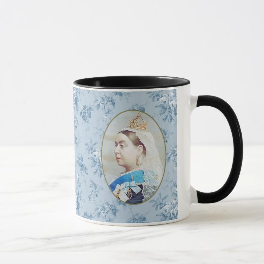 Mug La Reine Victoria (Droite)
