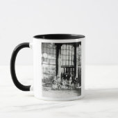 Mug La Reine Victoria et prince Albert avec le leur (Gauche)