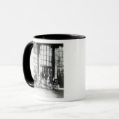 Mug La Reine Victoria et prince Albert avec le leur (Devant gauche)