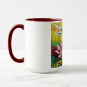 Mug La Renaissance du Phénix (Gauche)