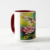 Mug La Renaissance du Phénix (Devant gauche)