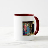 Mug La rencontre de chance c. 1907 Par Kate Elizabeth  (Devant droit)