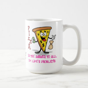 Mug La réponse à tous les problèmes de la vie
