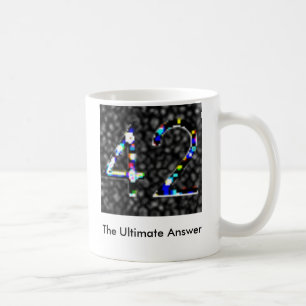 Mug La réponse finale