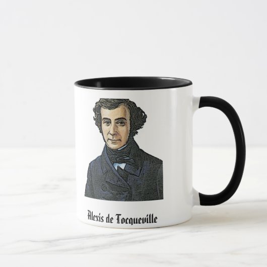 Mug La République américaine supportera l'unti… (Droite)