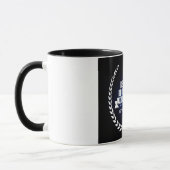 Mug La République Dominicaine (Gauche)