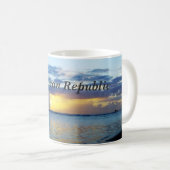 Mug La République Dominicaine (Devant droit)