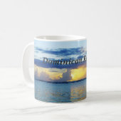 Mug La République Dominicaine (Devant gauche)