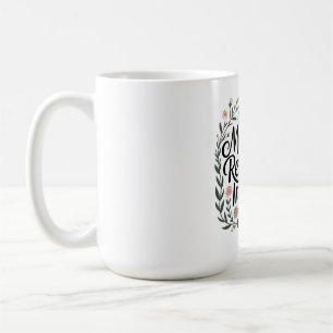 Mug La résilience d'une mère inspire tout