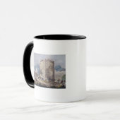 Mug La résistance de quarante rebelles grecs (Devant gauche)