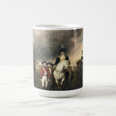 Mug La restitution de Lord Cornwallis à Yorktown John (Centre)