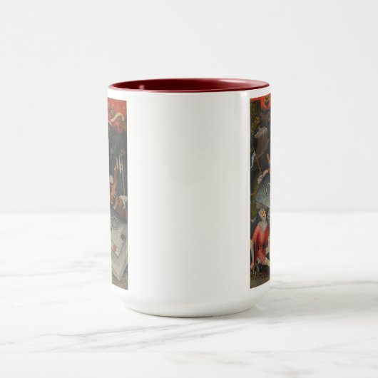 Mug La résurrection (Centre)