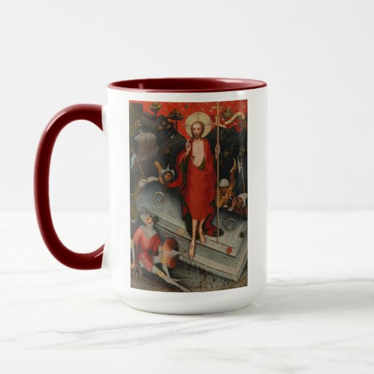Mug La résurrection (Gauche)