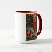 Mug La résurrection (Devant droit)