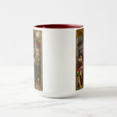 Mug La résurrection, avec les pèlerins d'Emmaus (Centre)