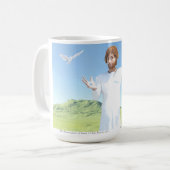 Mug La Résurrection de Jésus (Devant gauche)
