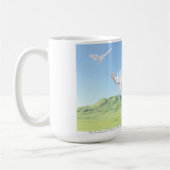 Mug La Résurrection de Jésus (Gauche)
