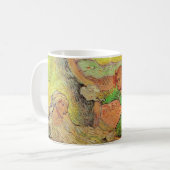 Mug La Résurrection de Lazare par Vincent van Gogh (Devant gauche)