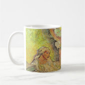 Mug La Résurrection de Lazare par Vincent van Gogh (Gauche)