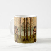 Mug La retraite (Devant gauche)