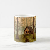 Mug La retraite (Centre)