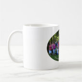 Mug La Réunion 2010 de Shawver (Gauche)