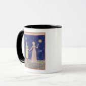 Mug La réunion de Dante et de Béatrice (Devant gauche)