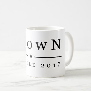 Mug La Réunion de famille Brown 2017