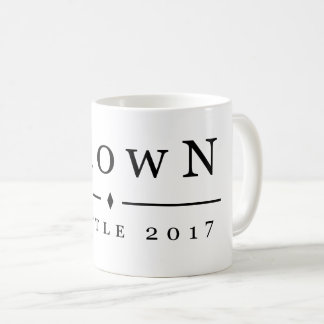 Mug La Réunion de famille Brown 2017