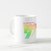 Mug La Réunion de Smith 99 (Devant gauche)