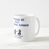 Mug La Réunion Mug1 (Devant droit)