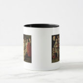 Mug La Réunion musicale, 1642 (Centre)