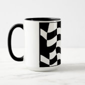 Mug La révérence fantasque : Embrassez l'Intrigue (Gauche)